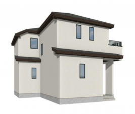 知立市昭和５丁目の一戸建ての画像です