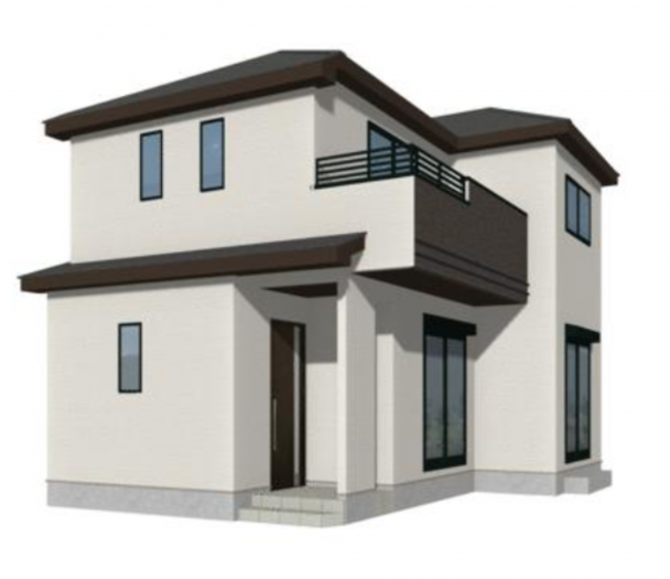 知立市昭和５丁目の一戸建ての画像です