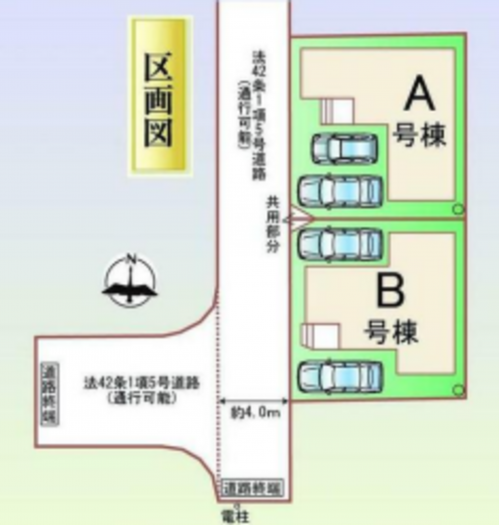 知立市昭和５丁目の一戸建ての画像です