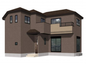 知立市昭和５丁目の一戸建ての画像です