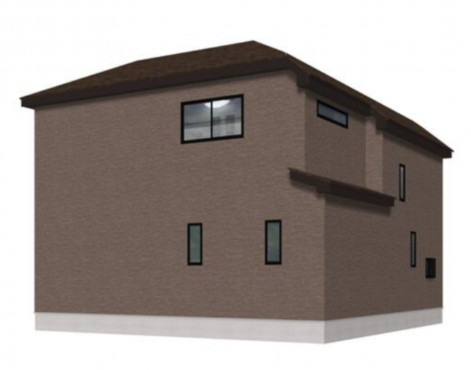 知立市昭和５丁目の一戸建ての画像です