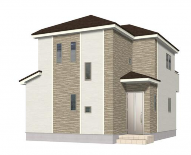 知立市桜木町桜木の一戸建ての画像です