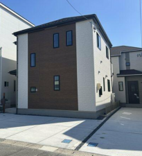 刈谷市築地町2丁目の一戸建ての画像です