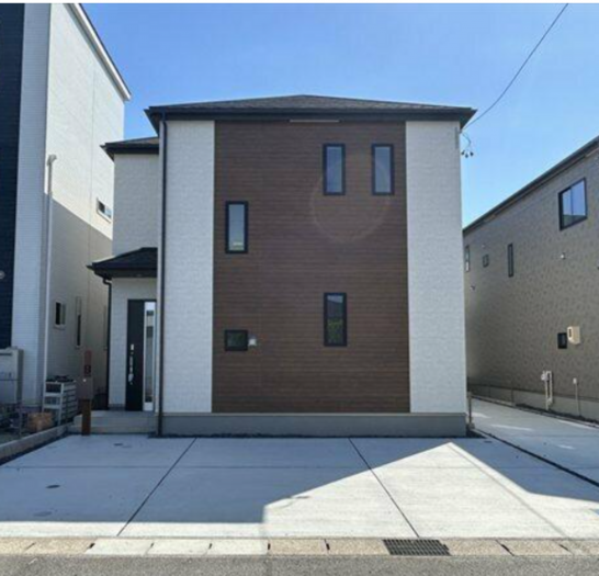 刈谷市築地町2丁目の一戸建ての画像です