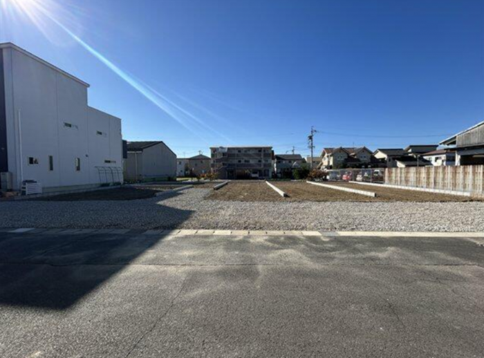 刈谷市築地町２丁目の一戸建ての画像です