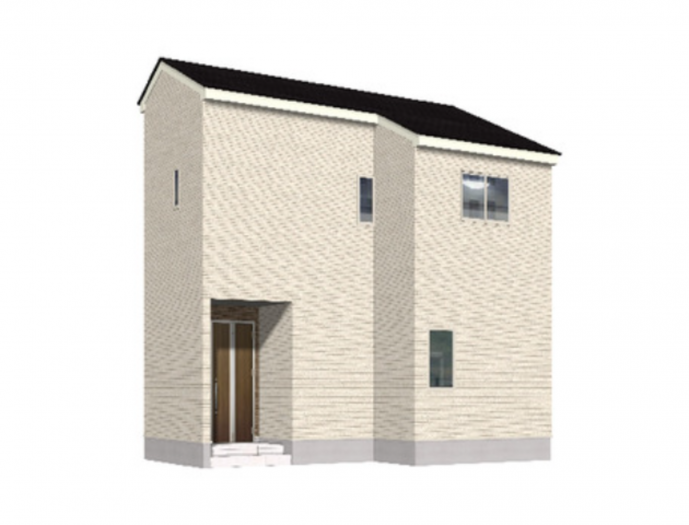 知立市逢妻町丸坪の一戸建ての画像です