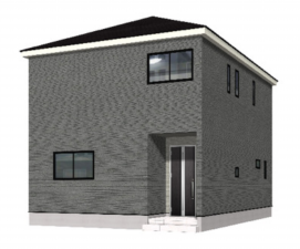 知立市逢妻町丸坪の一戸建ての画像です