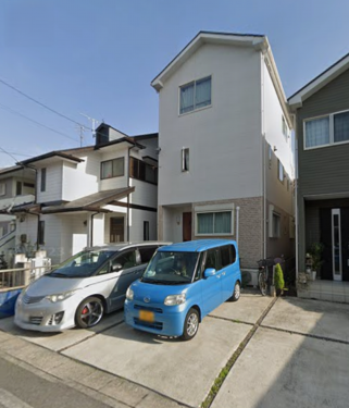 知立市八ツ田町１丁目の一戸建ての画像です