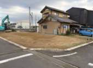 刈谷市野田町北口の土地の画像です