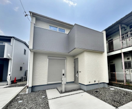 刈谷市井ケ谷町青木の一戸建ての画像です