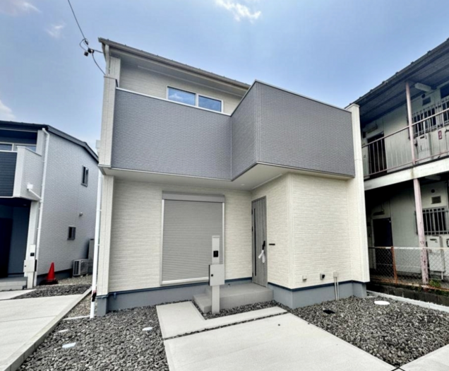 刈谷市井ケ谷町青木の一戸建ての画像です