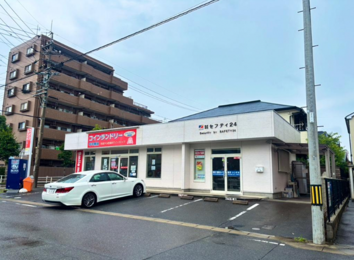 刈谷市大正町７丁目の土地の画像です