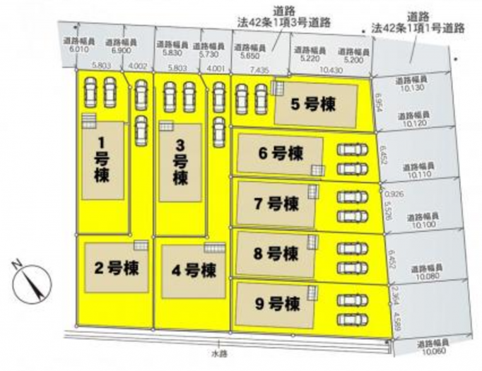 刈谷市小垣江町本郷下の一戸建ての画像です