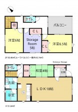 刈谷市小垣江町本郷下の一戸建ての画像です