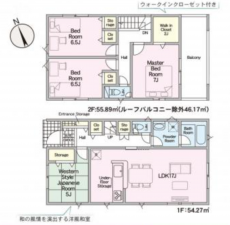 刈谷市小垣江町本郷下の一戸建ての画像です
