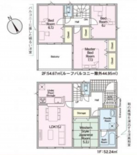 刈谷市小垣江町本郷下の一戸建ての画像です