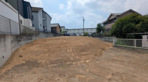 刈谷市小垣江町北浦の土地の画像です