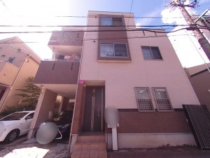 名古屋市守山区松坂町の一戸建ての画像です