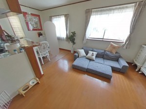 名古屋市守山区松坂町の一戸建ての画像です