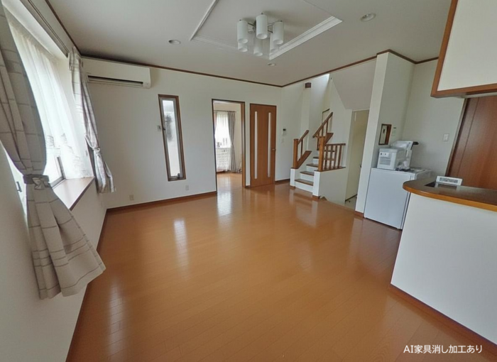 名古屋市守山区松坂町の一戸建ての画像です