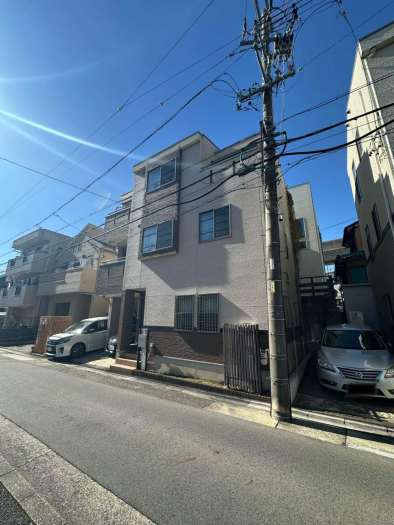 名古屋市守山区松坂町の一戸建ての画像です