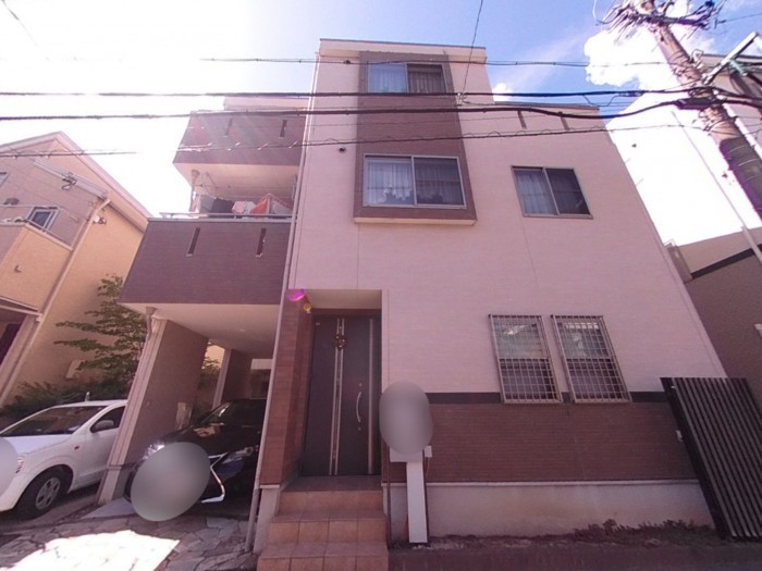 名古屋市守山区松坂町の一戸建ての画像です