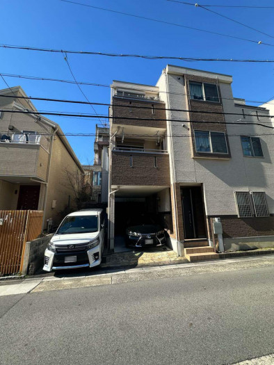 名古屋市守山区松坂町の一戸建ての画像です