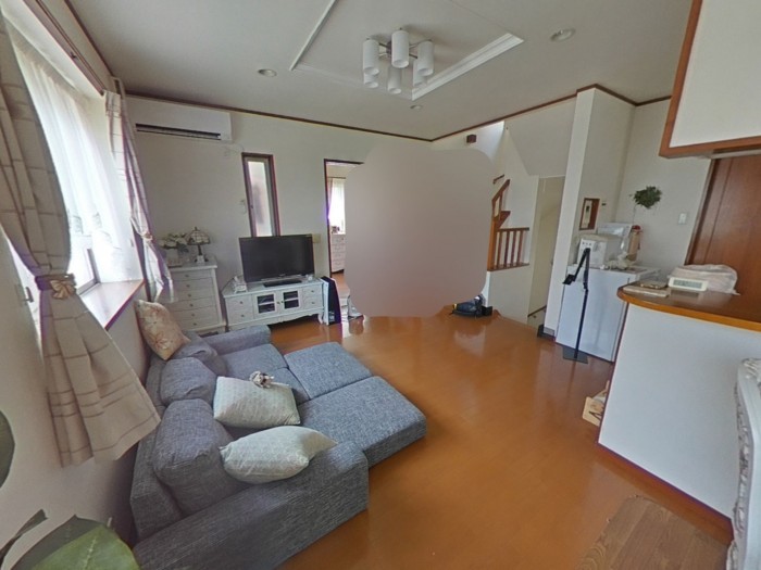 名古屋市守山区松坂町の一戸建ての画像です