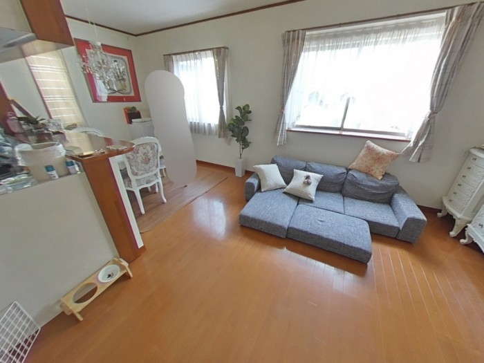 名古屋市守山区松坂町の一戸建ての画像です