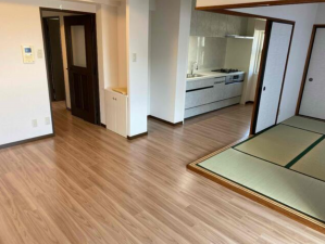 刈谷市広小路６丁目のマンションの画像です