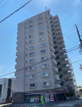 刈谷市広小路６丁目のマンションの画像です