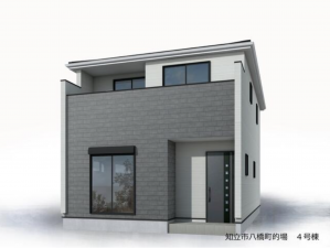 知立市八橋町的場の一戸建ての画像です