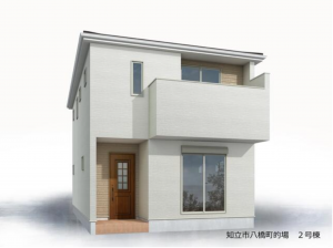 知立市八橋町的場の一戸建ての画像です