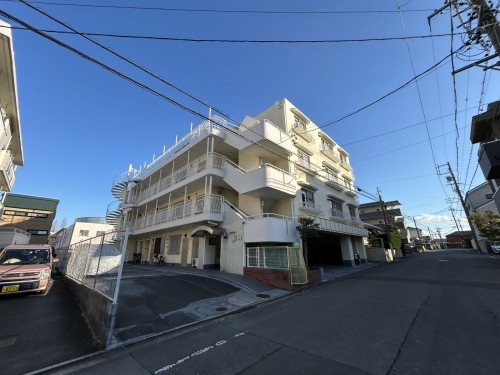 刈谷市若松町５丁目のマンションの画像です