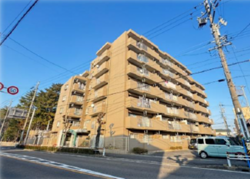 刈谷市一色町2丁目のマンションの画像です