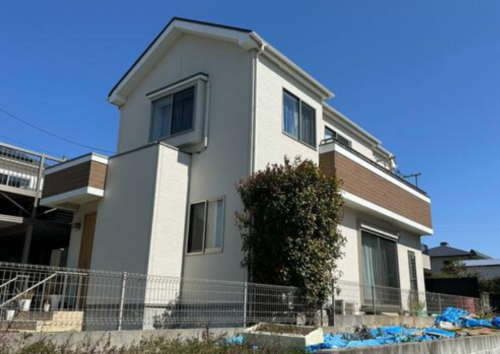 知立市昭和2丁目の一戸建ての画像です