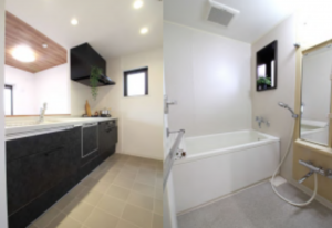 知立市西町亀池のマンションの画像です