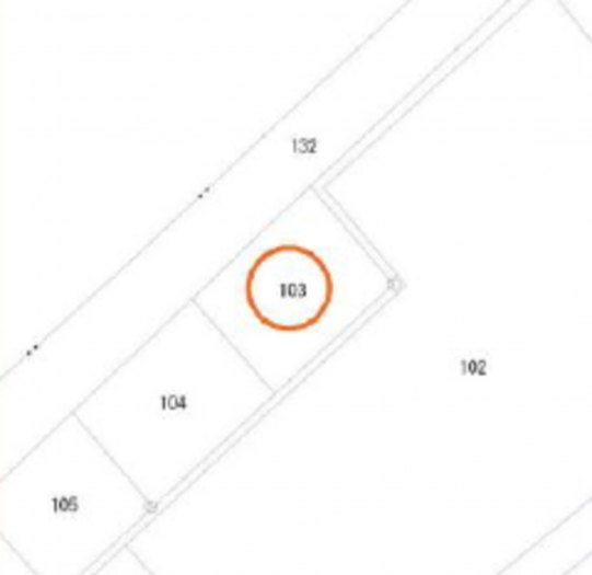 刈谷市小垣江町東竜の土地の画像です
