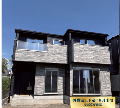 刈谷市小垣江町清水の一戸建ての画像です