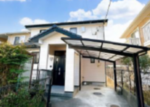 知立市八橋町神戸の一戸建ての画像です