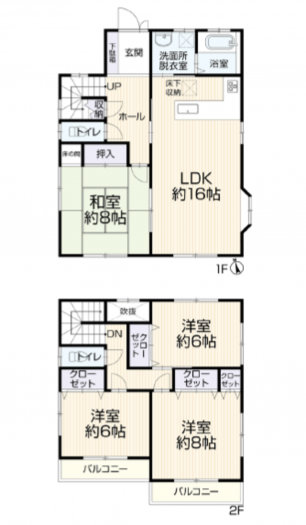 知立市八橋町神戸の一戸建ての画像です
