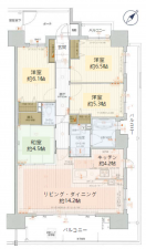刈谷市大正町2丁目のマンションの画像です