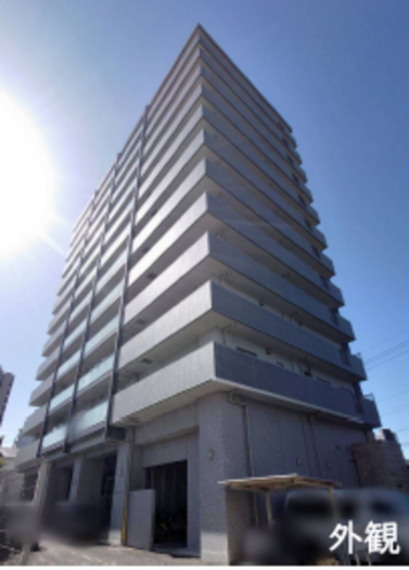 刈谷市大正町2丁目のマンションの画像です
