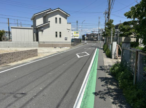 知立市新林町新林の一戸建ての画像です