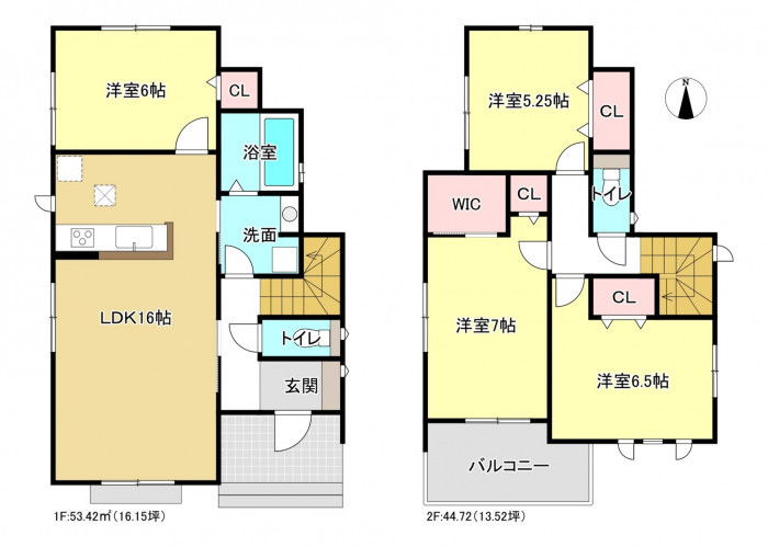 知立市新林町新林の一戸建ての画像です
