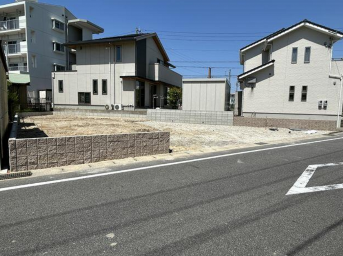 知立市新林町新林の一戸建ての画像です