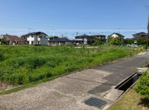 刈谷市東境町堀池の土地の画像です