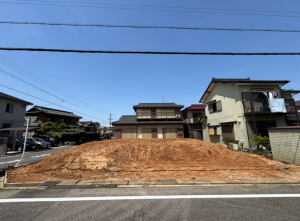 刈谷市半城土中町1丁目の一戸建ての画像です