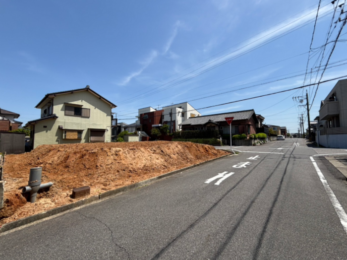 刈谷市半城土中町1丁目の一戸建ての画像です