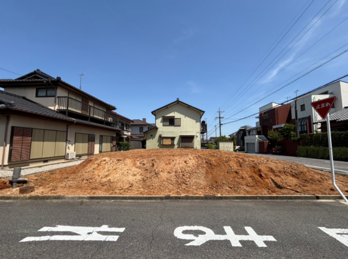 刈谷市半城土中町1丁目の一戸建ての画像です